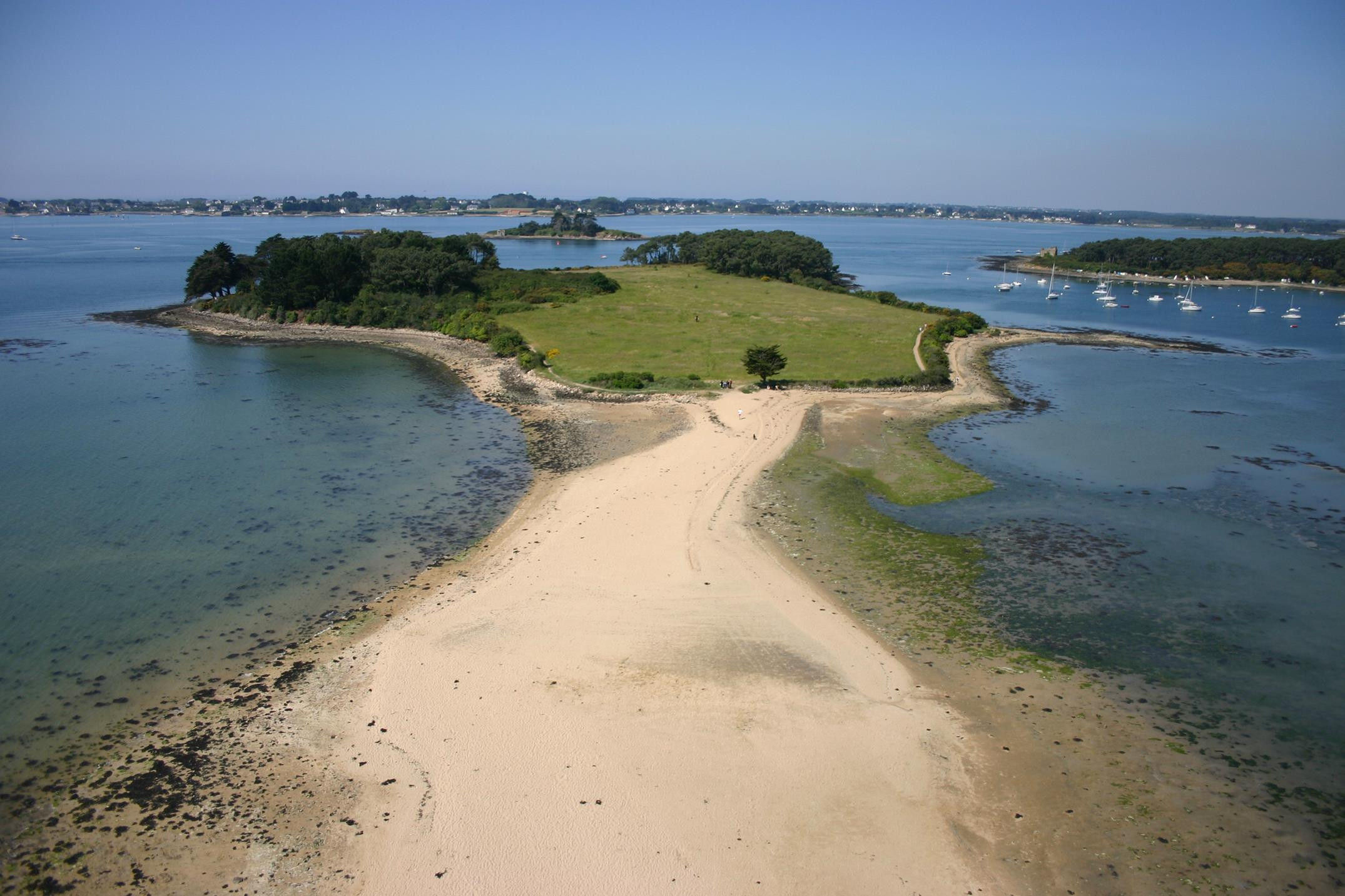 PLAGE DES 7 ÎLES